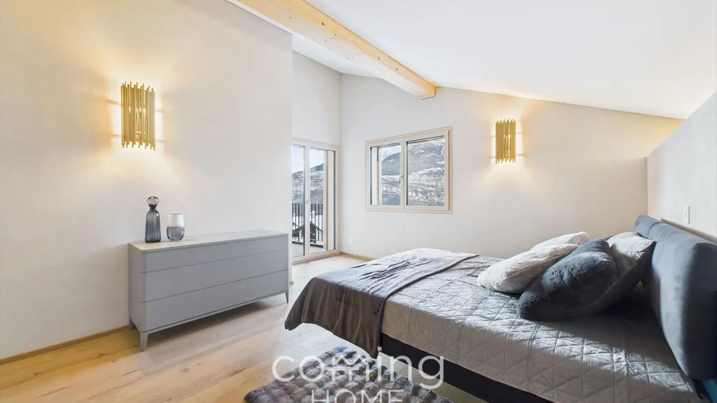 Wohnung mieten - 3911 Ried-Brig