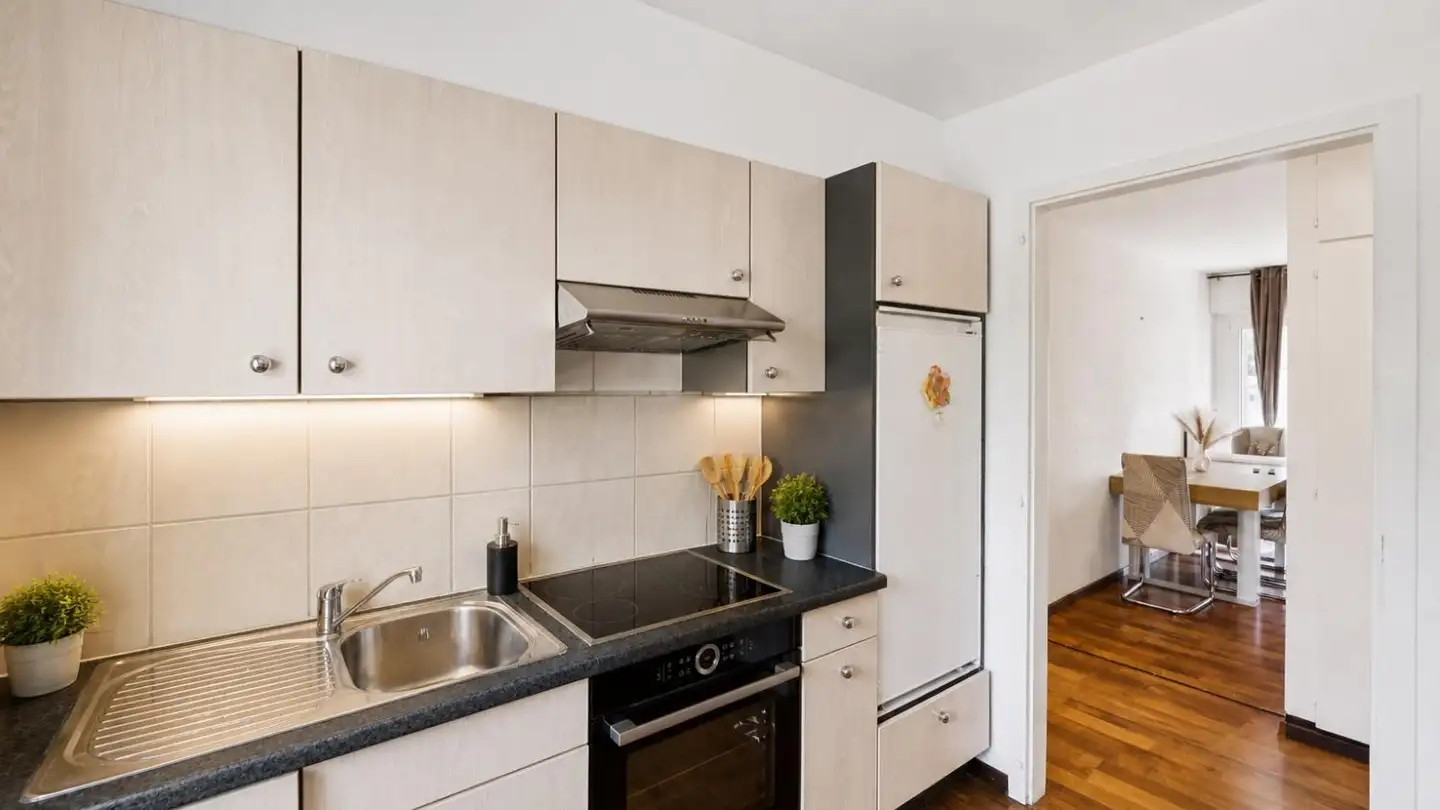 Appartement à vendre - 1958 St-Léonard