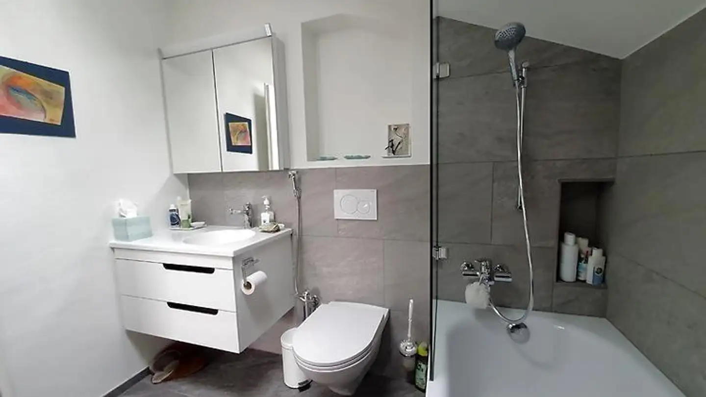Möblierte Wohnung mieten - 7205 Zizers - Foto 4