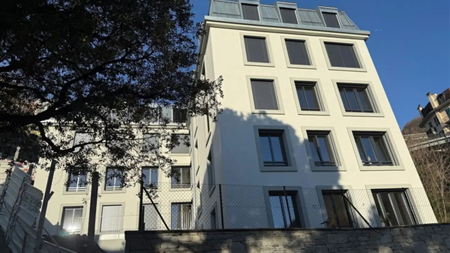 Appartamento in affitto - Rue Des Anciens Moulins 20, 1820 Montreux