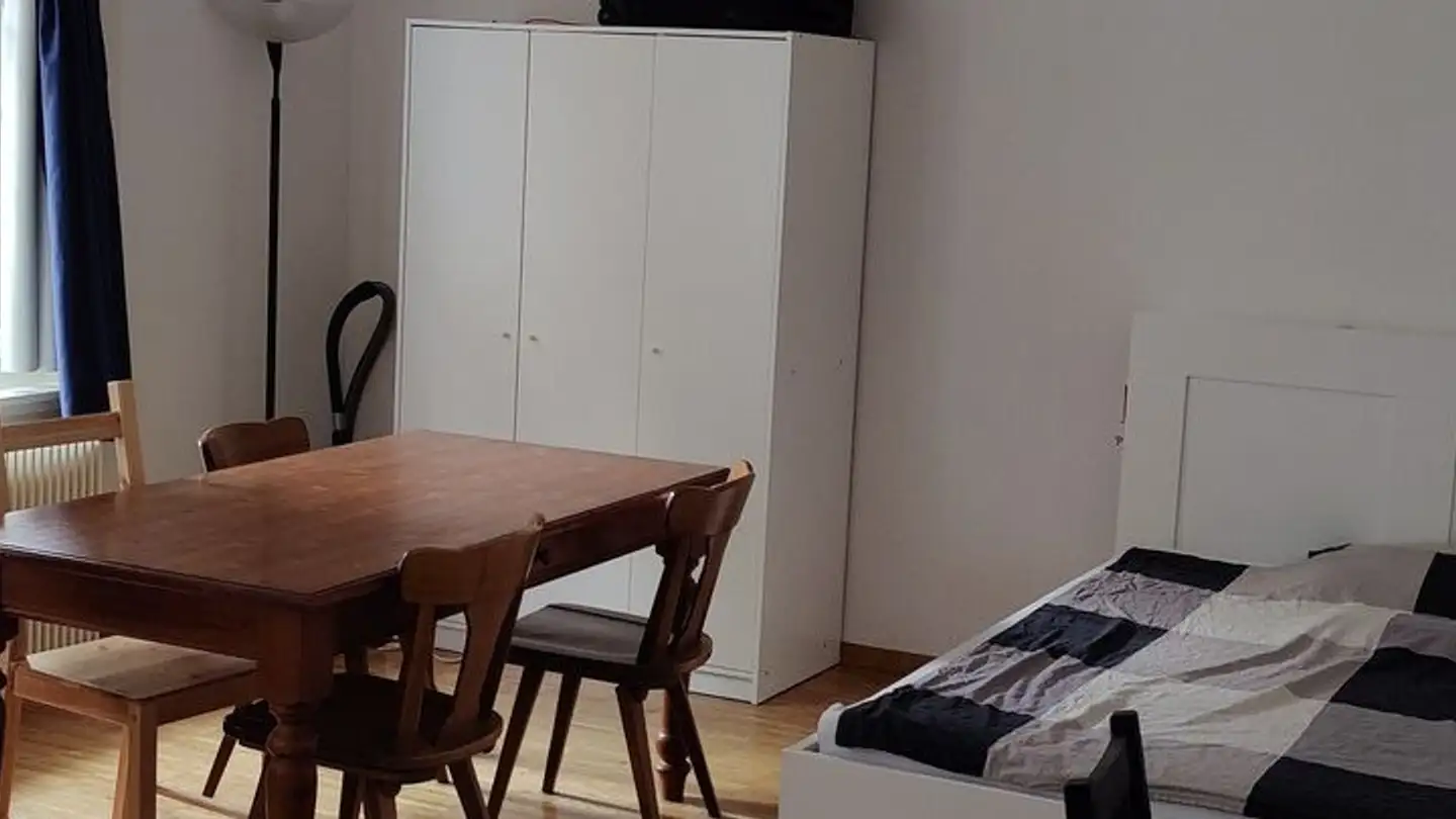 Möblierte Wohnung mieten - Lagerweg 4, 3013 Bern