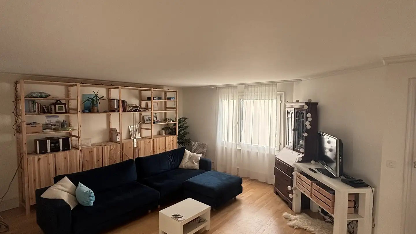 Appartement à louer - 8702 Zollikon