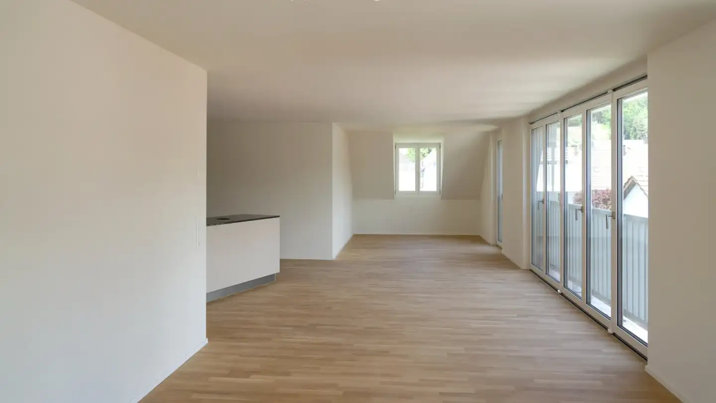 Wohnung mieten - Sonnenbergstrasse 2, 8488 Turbenthal