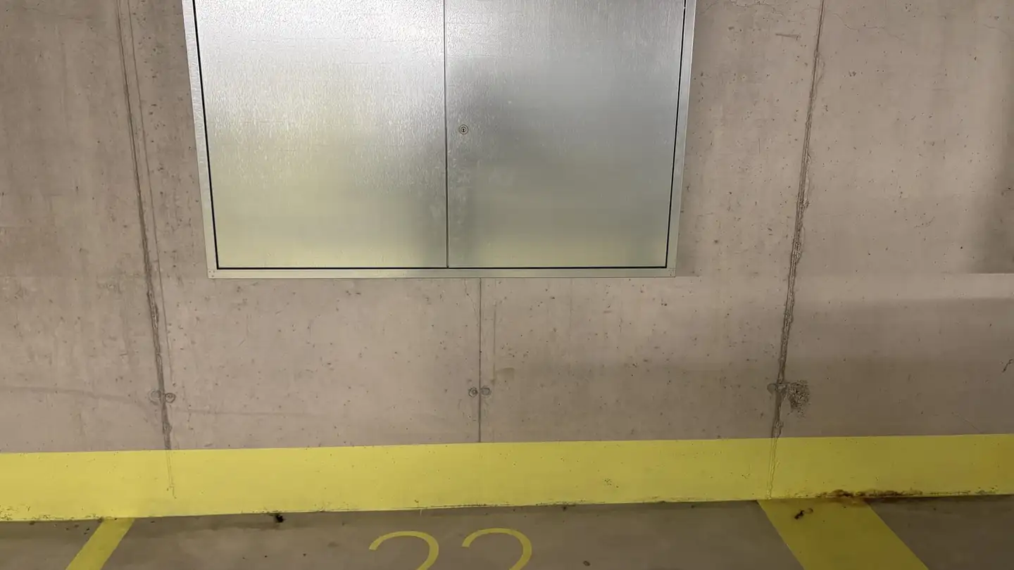 Einzelgarage mieten - Spinnereistrasse 8, 5210 Windisch - Foto 3