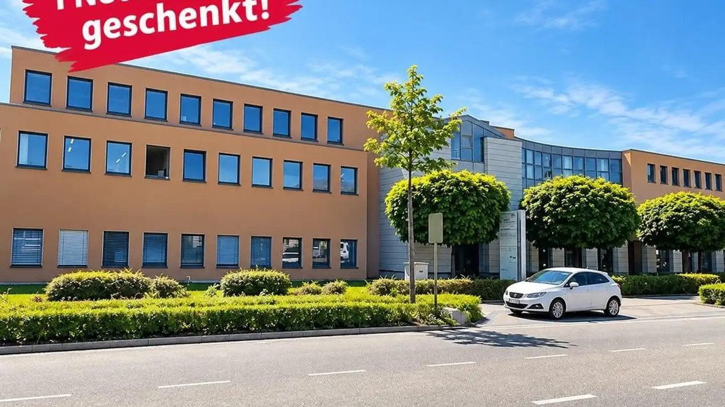 Apartment for rent - St. Jakob-Strasse 41, 4132 Muttenz