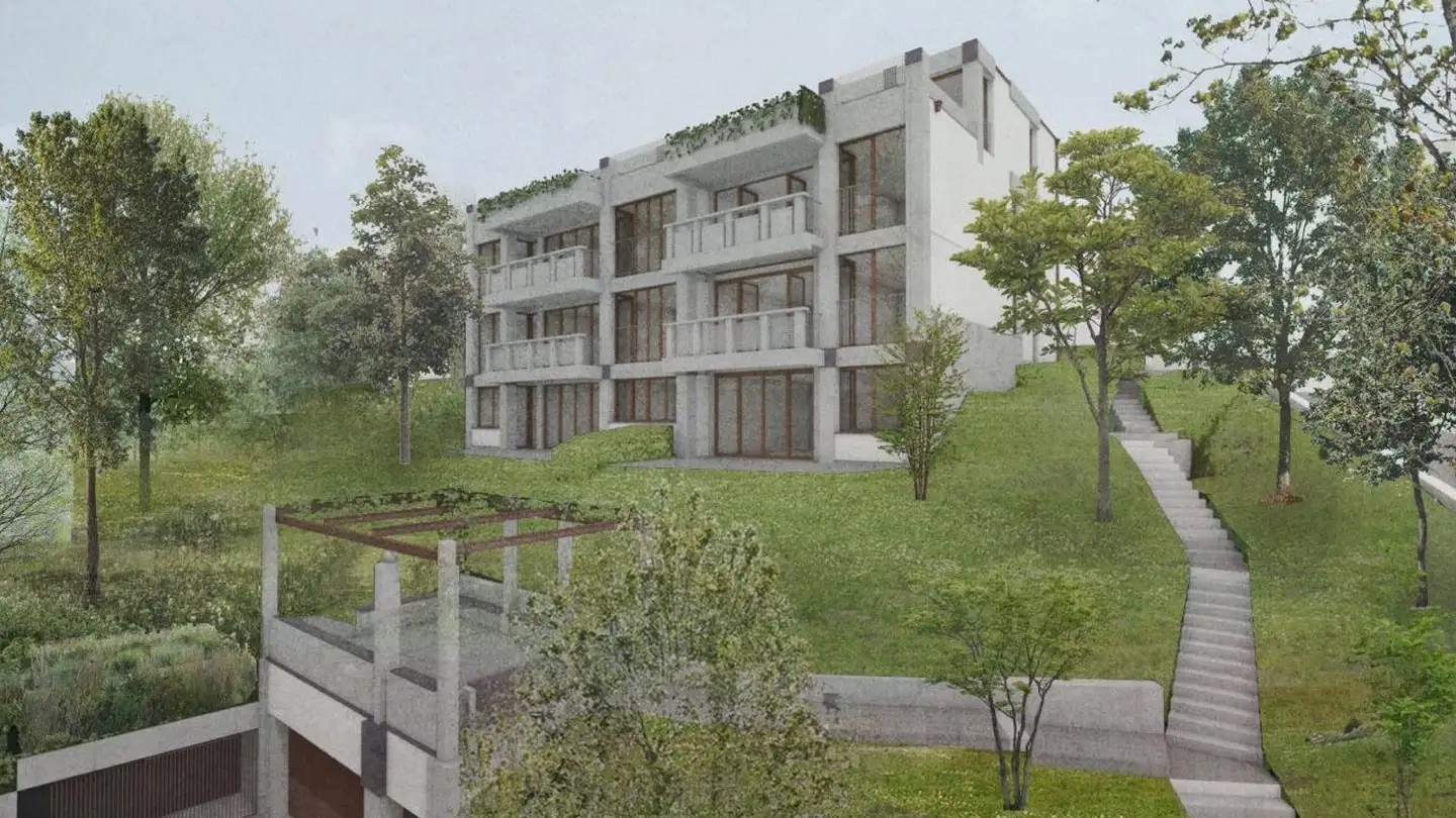 Appartement à louer - Freudenbergstrasse 111, 8044 Zürich - Photo 2