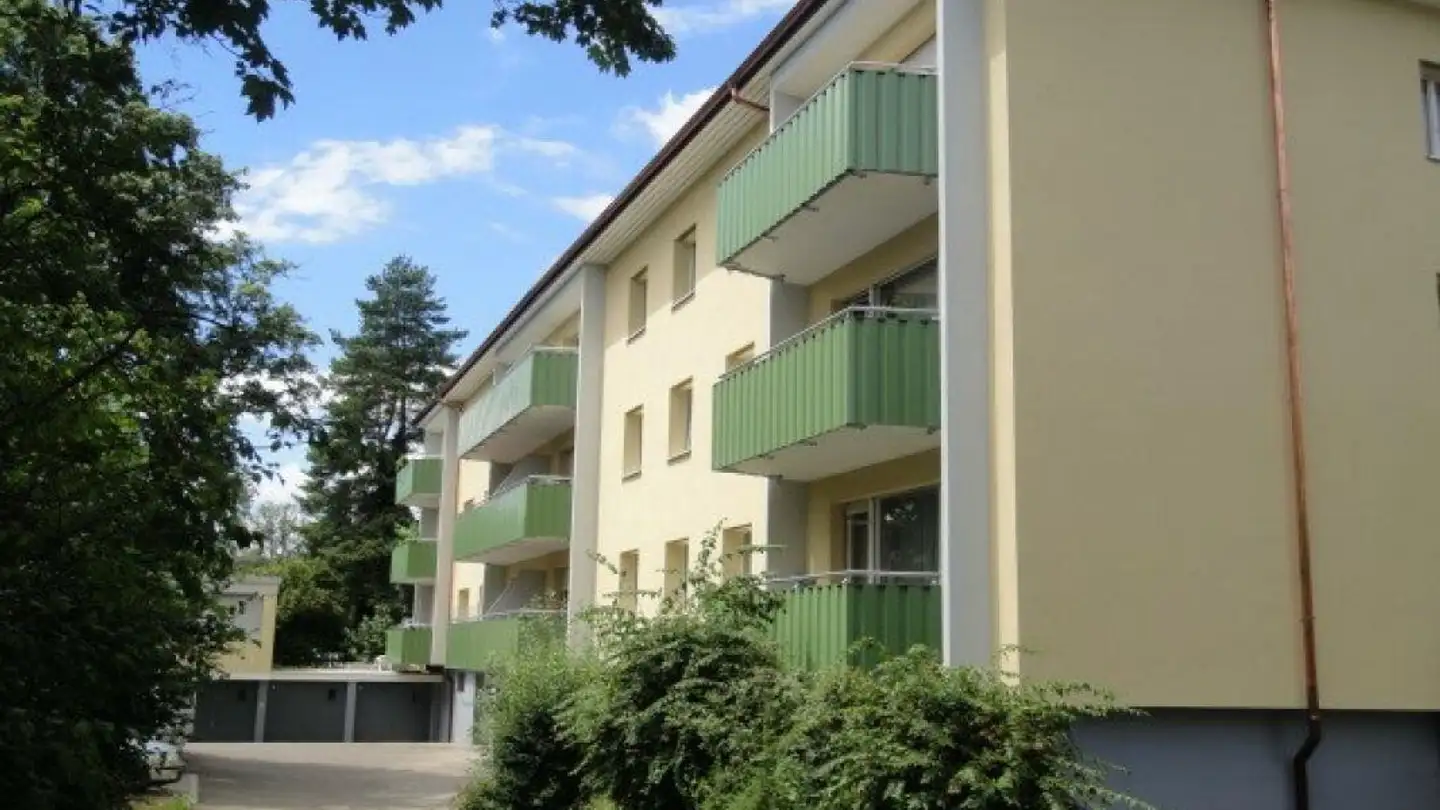 Bureau à louer - Nordstrasse 133, 8200 Schaffhausen