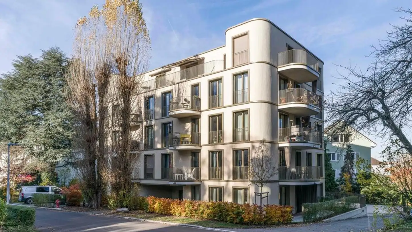 Wohnung mieten - Probusweg 9, 8057 Zürich