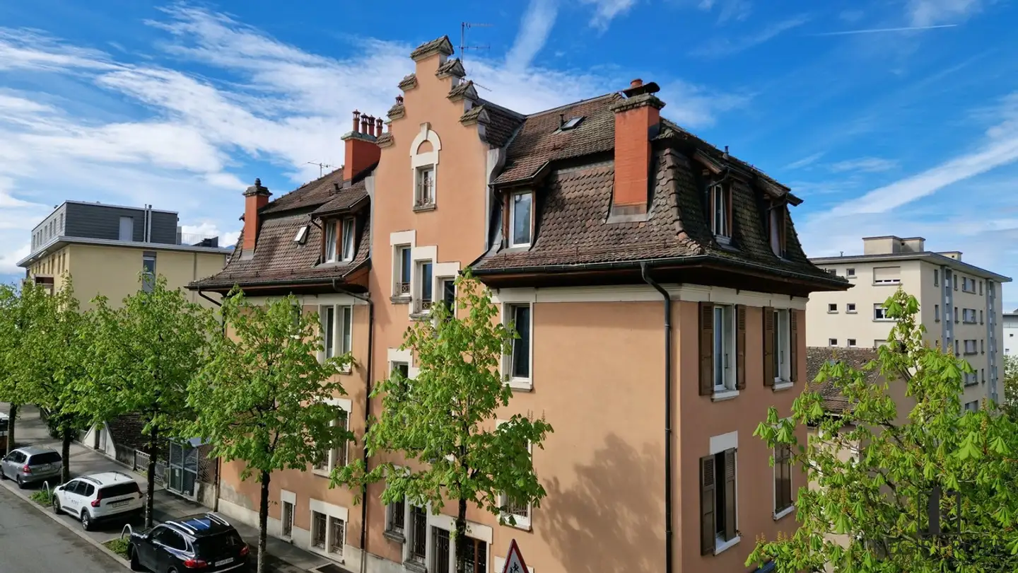 Appartamento in affitto - Rue Gambetta 26, 1815 Clarens