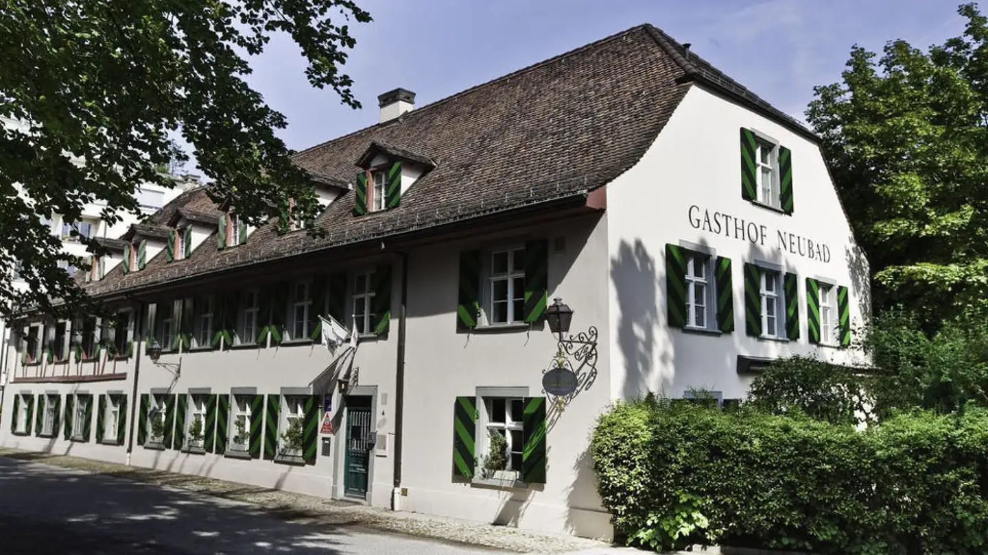 Spazio ufficio in affitto - Neubadrain 4, 4102 Binningen