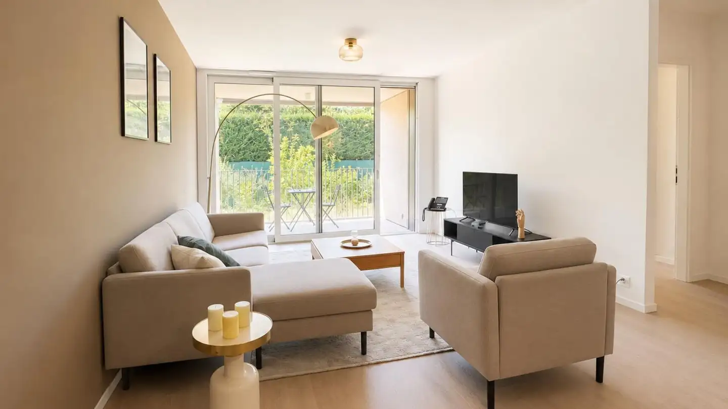 Appartement à louer - Route De Troinex 65, 1256 Troinex - Photo 4