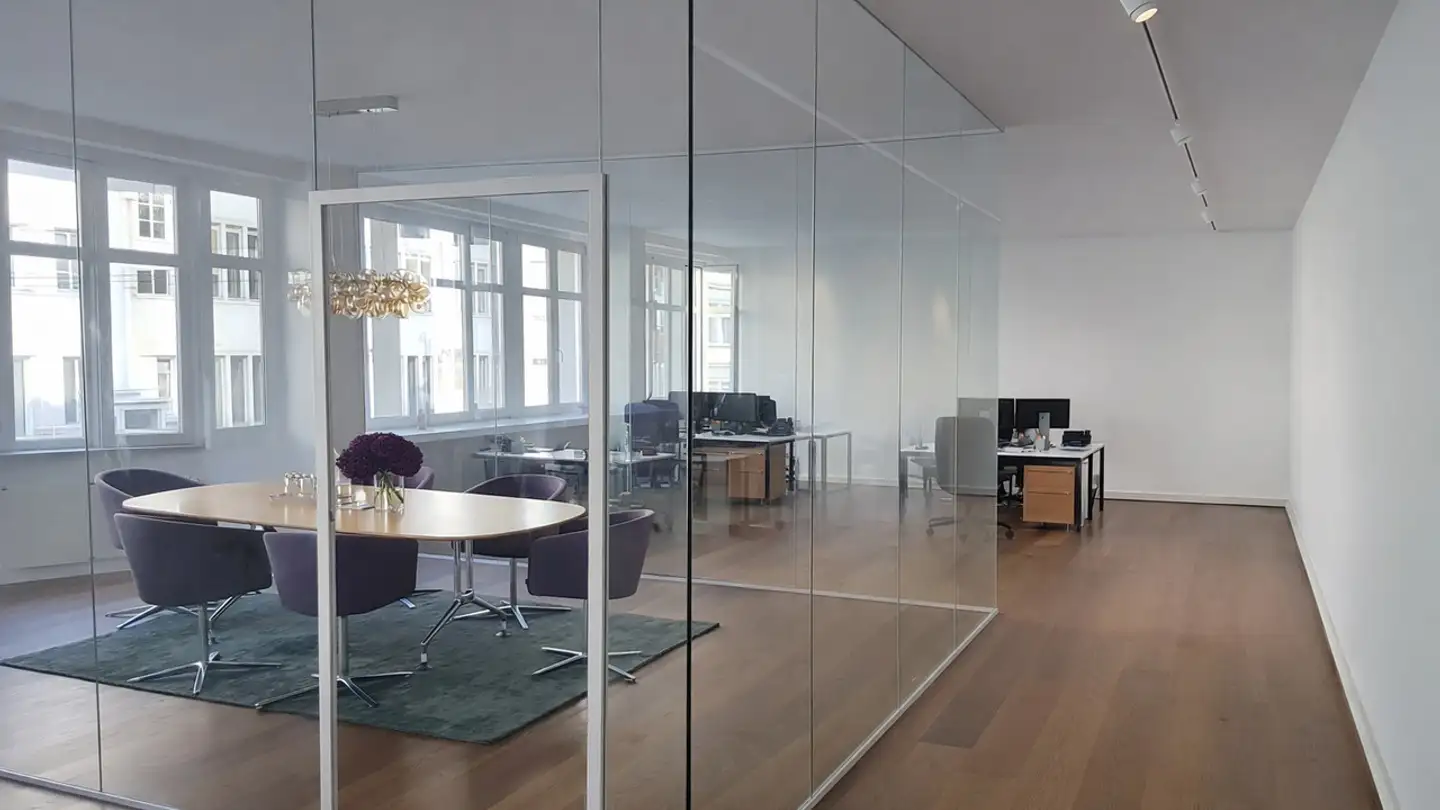 Bürofläche mieten - Rennweg 35, 8001 Zürich