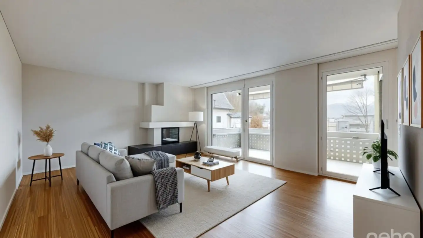 Attique à vendre - Giselihalde 7, 6006 Luzern