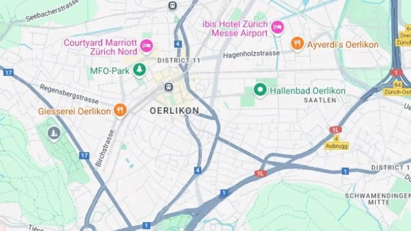 Wohnung mieten - 8050 Zürich