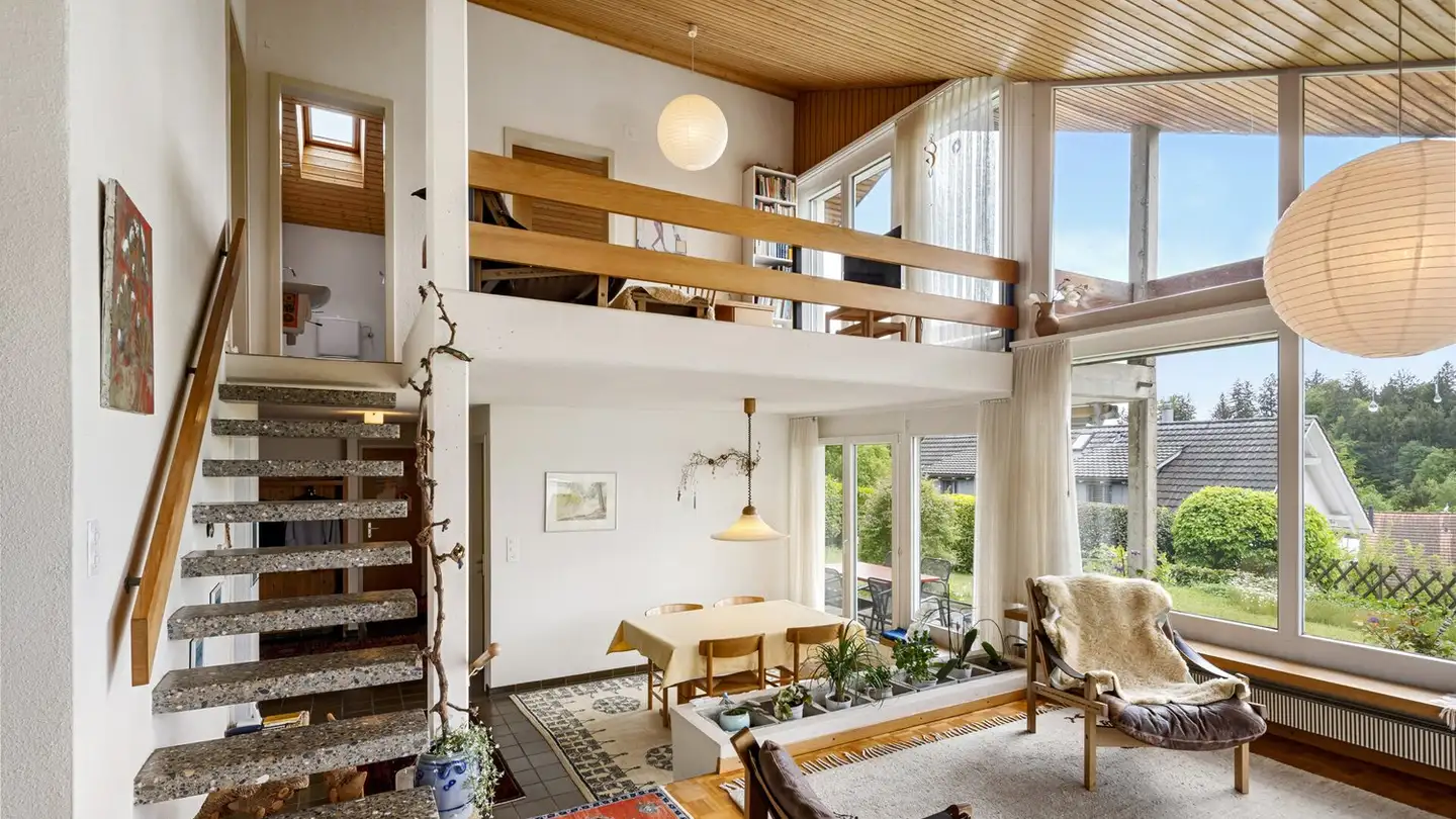 Maison individuelle à vendre - Berghaldenstrasse 25, 8330 Pfäffikon ZH - Photo 3