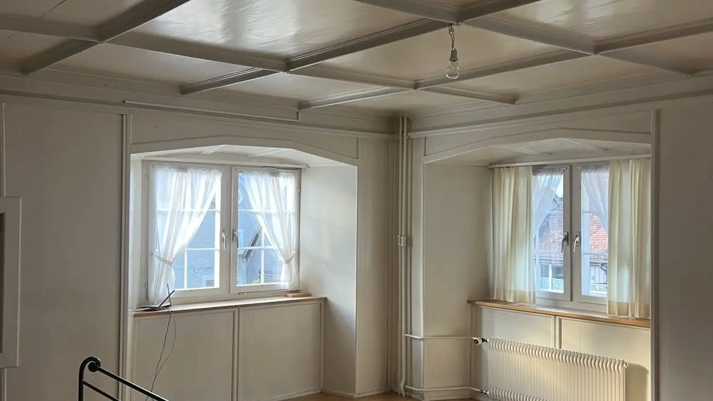 Chambre à louer - Poststrasse 56, 9478 Azmoos
