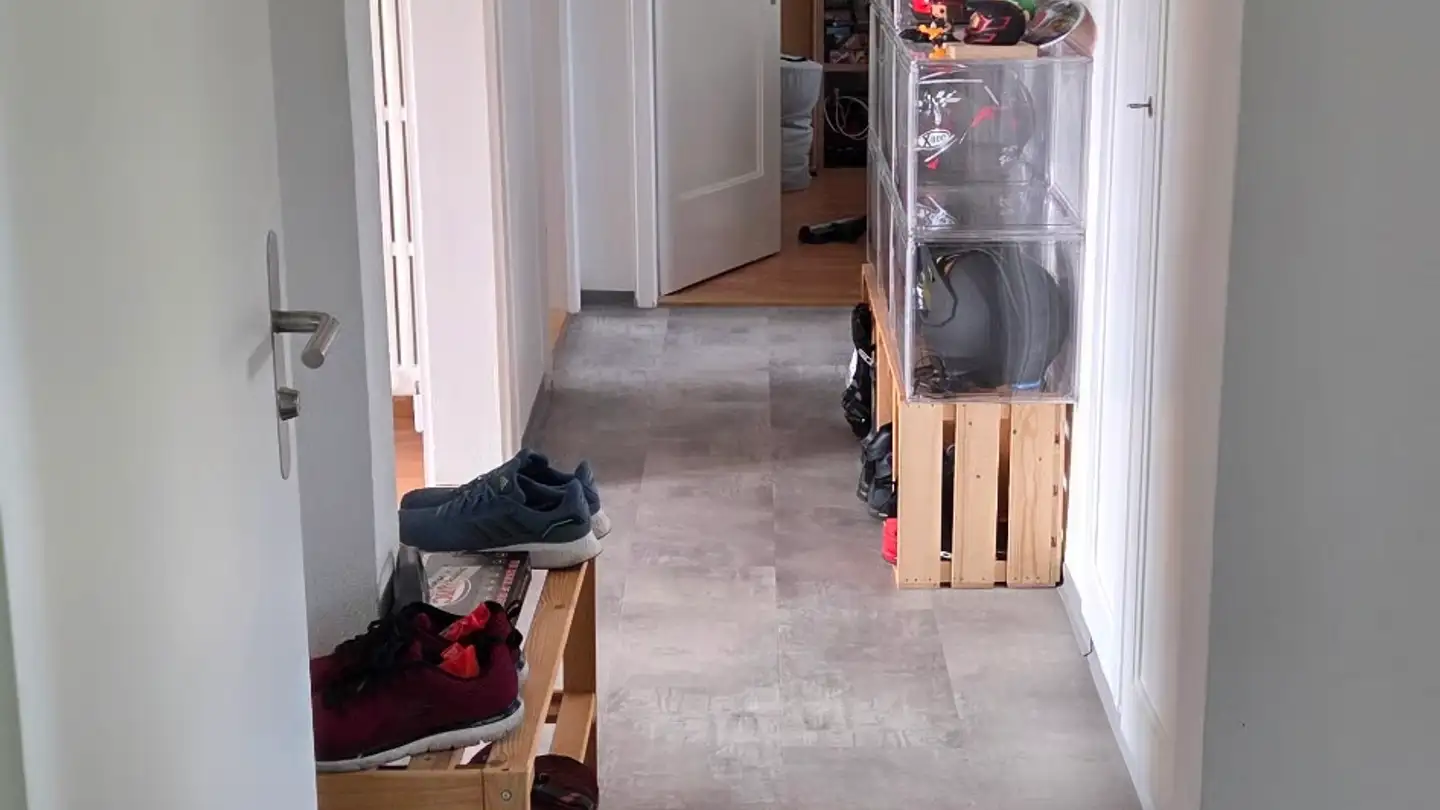 Apartment for rent - 2710 Tavannes