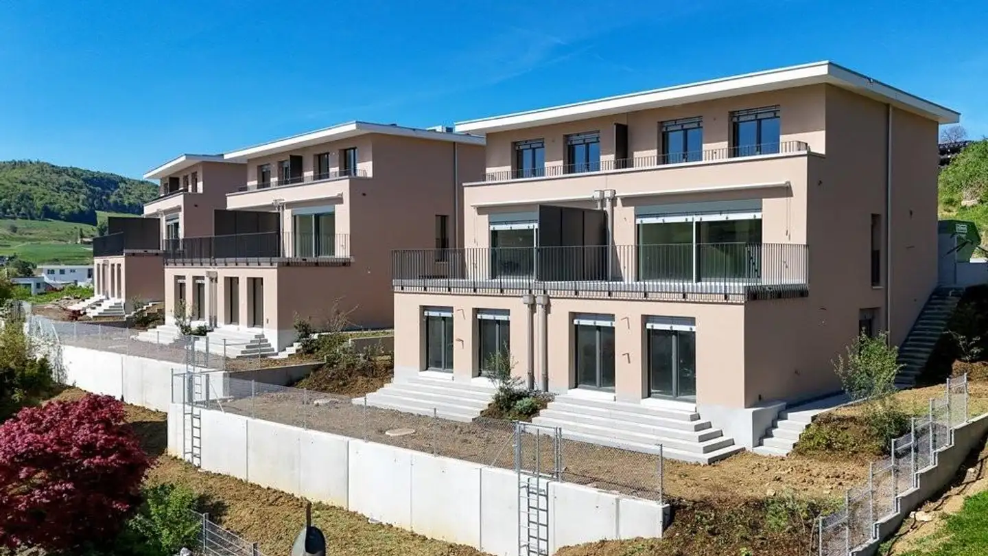 Einfamilienhaus mieten - Oberer Chürziweg 18a, 4460 Gelterkinden