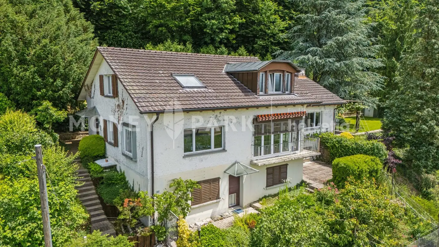 Casa singola in vendita - Seehaldenstrasse 21, 8185 Winkel