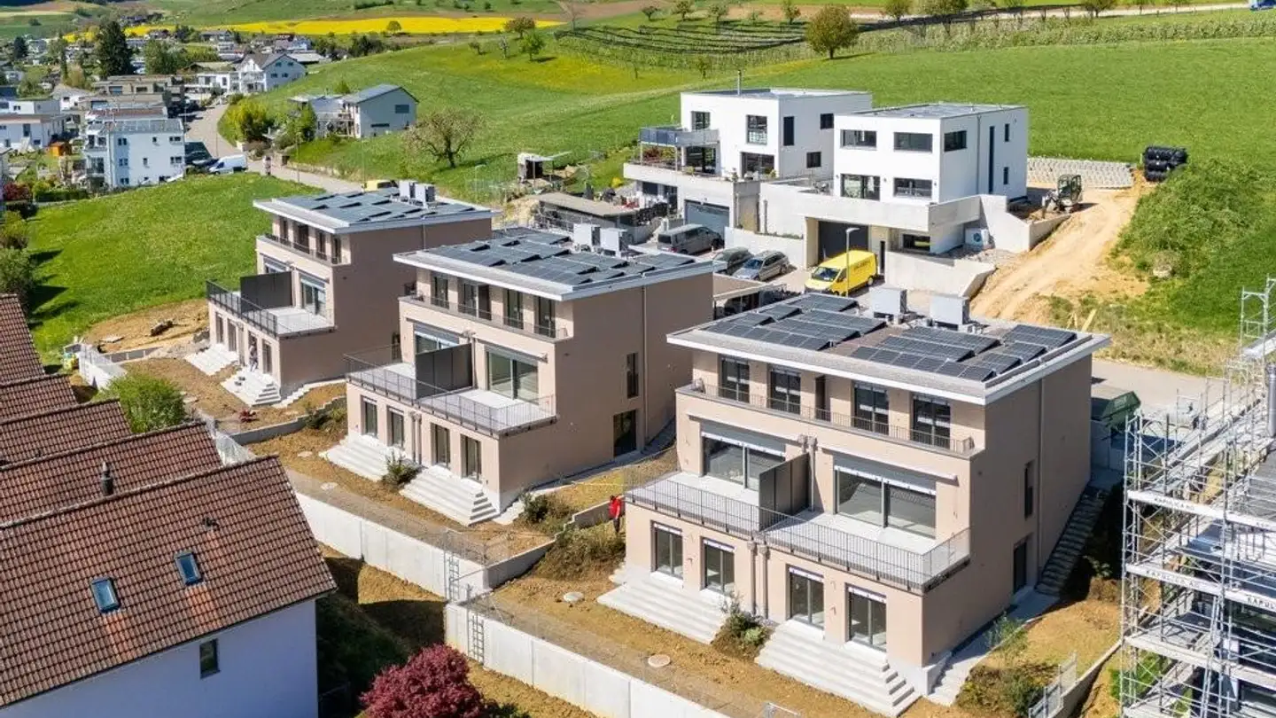 Einfamilienhaus mieten - Oberer Chürziweg 18a, 4460 Gelterkinden - Foto 2