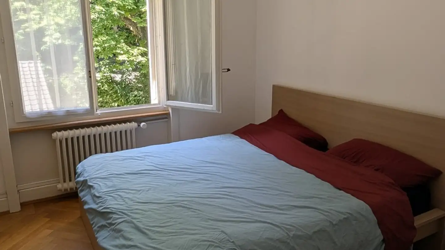 Appartamento in affitto - Chemin Du Levant 10, 1005 Lausanne