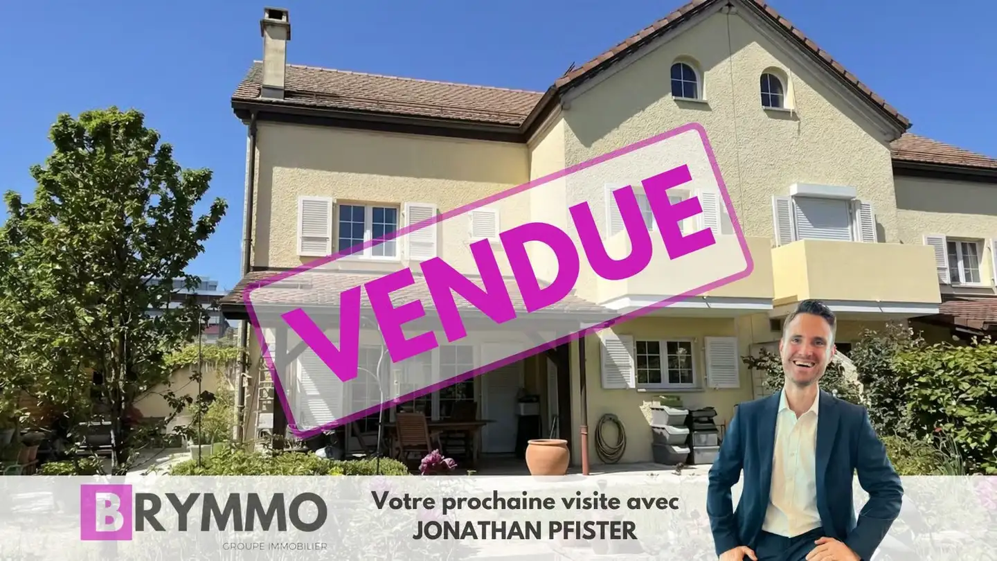 Semi-detached house for sale - 1196 Gland