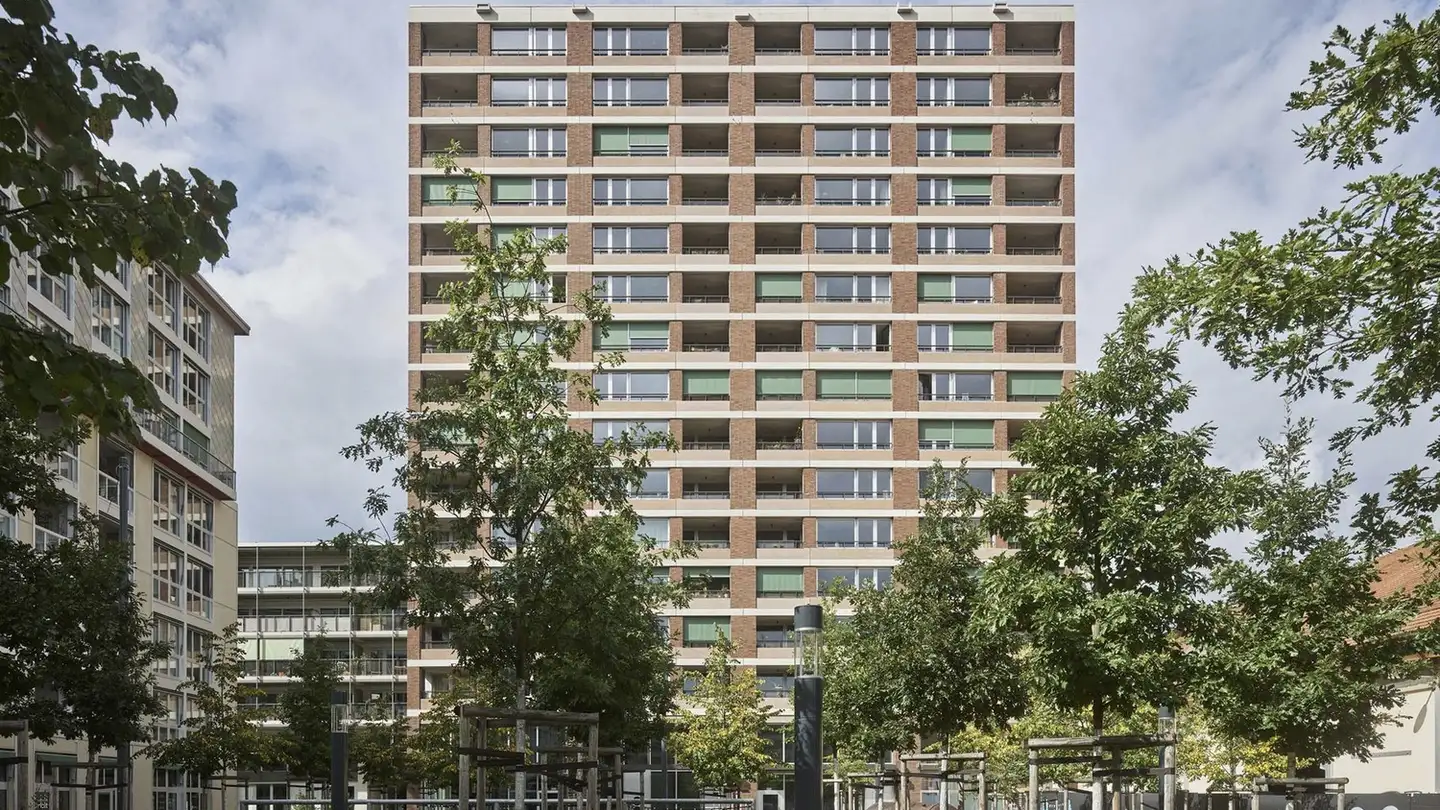 Apartment for rent - Dialogplatz 10, 8400 Winterthur - Photo 2