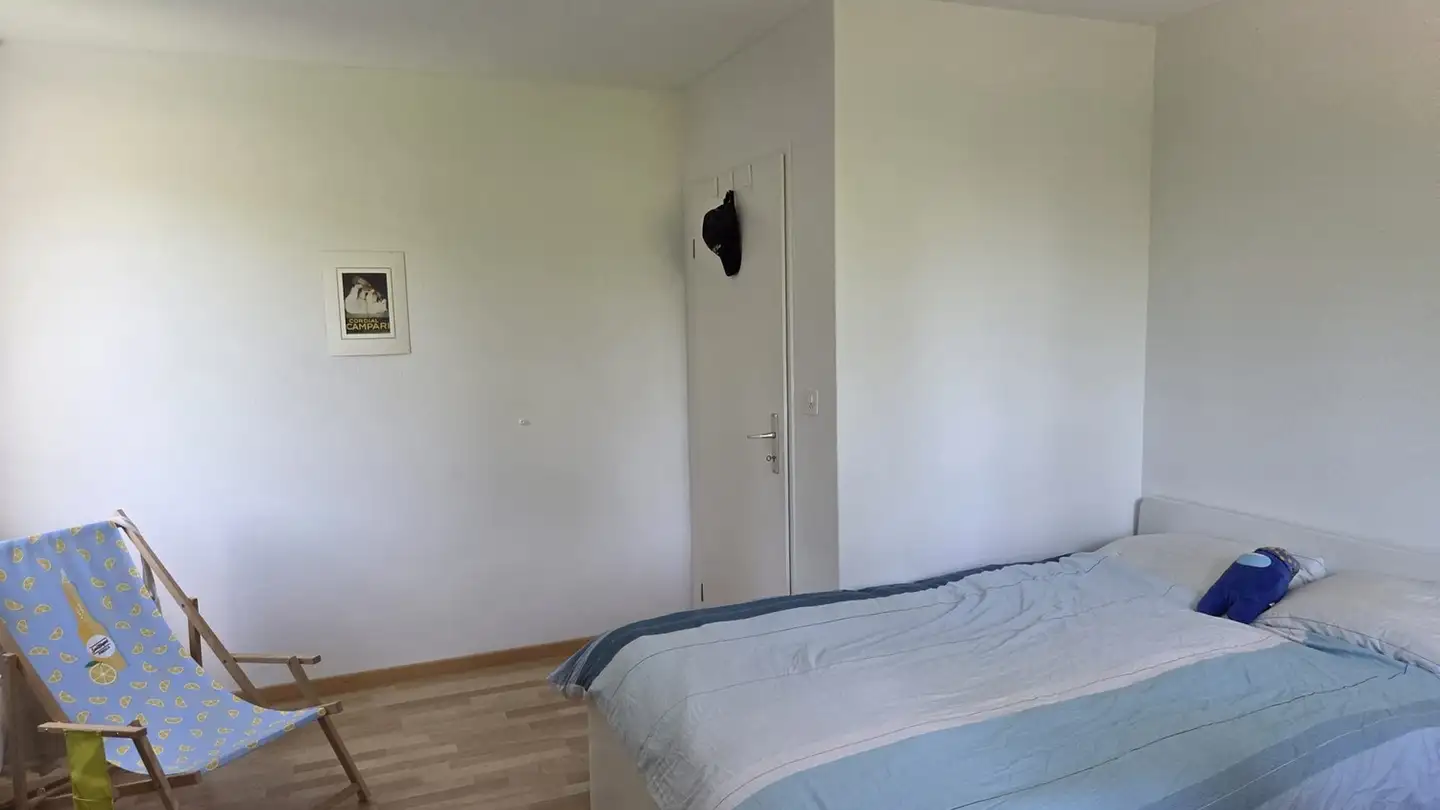 Single room for rent - Dietlistrasse 8, 9000 St. Gallen