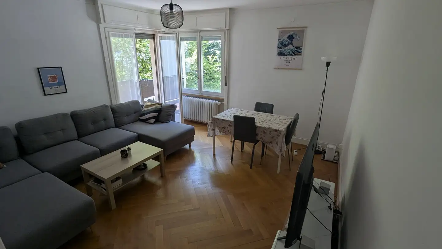Appartamento in affitto - Chemin Du Levant 10, 1005 Lausanne - Foto 4