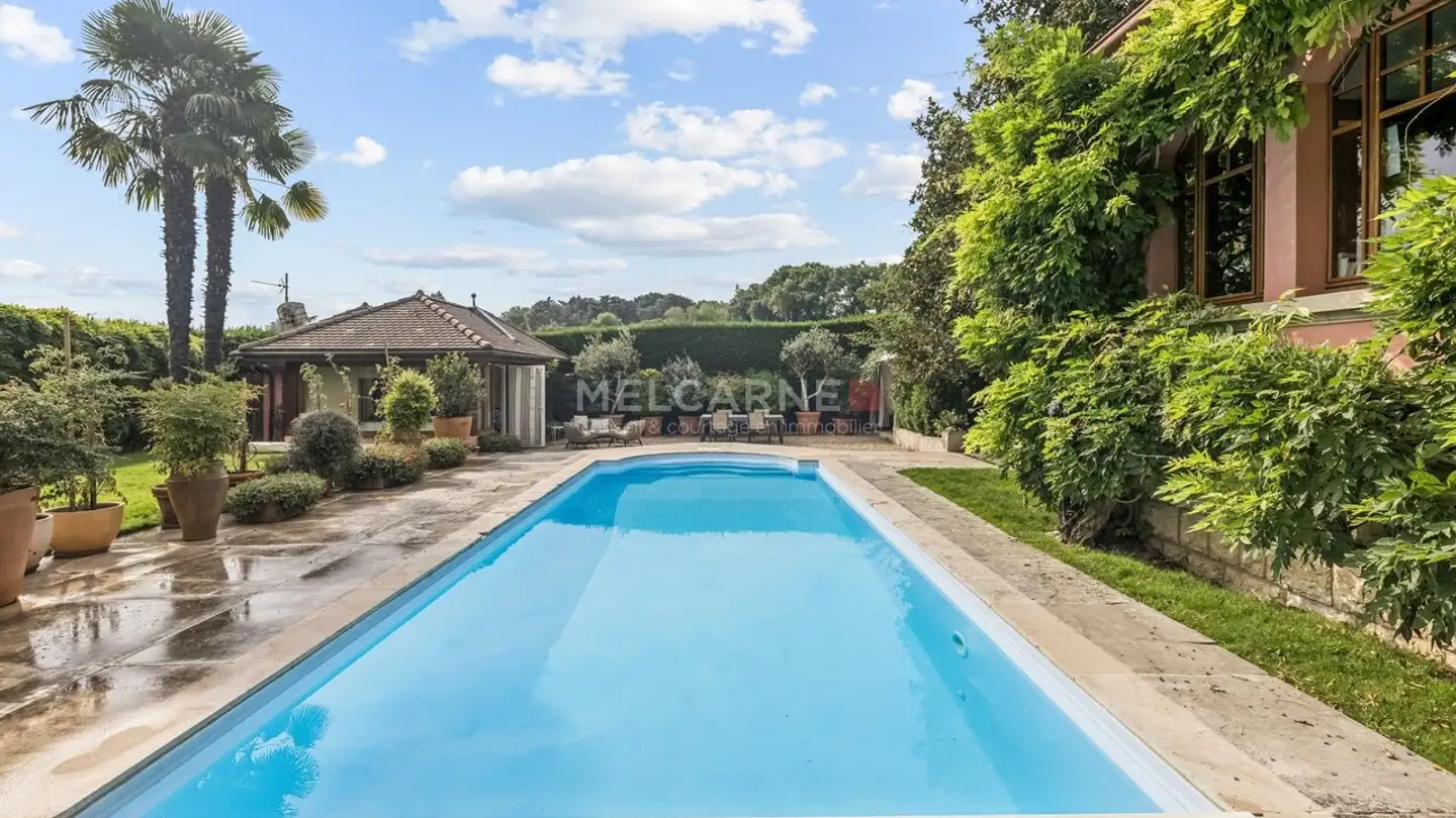 Single house for sale - 1292 Chambésy