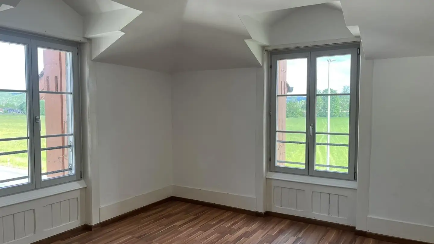 Appartement à louer - Weibelackerweg 3, 4914 Roggwil BE