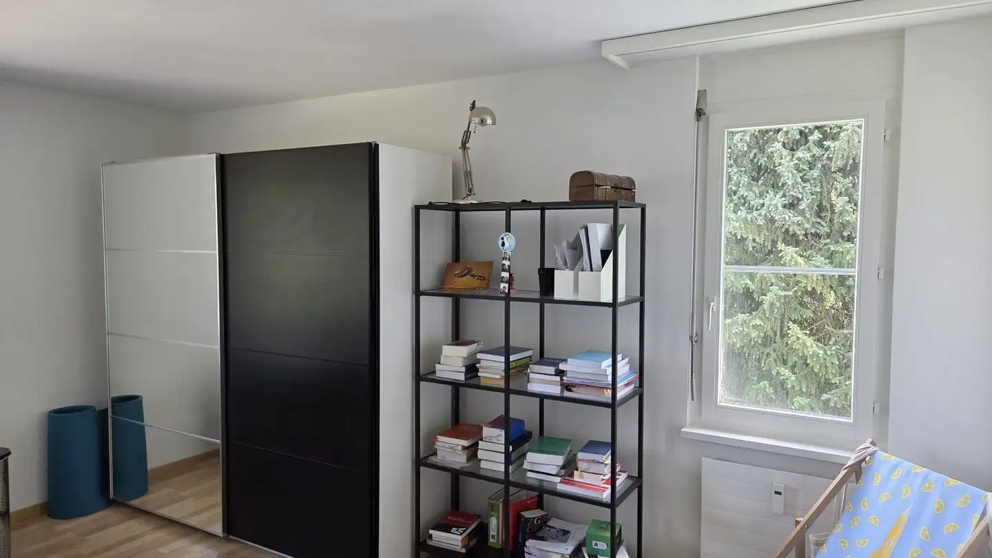 Stanza singola in affitto - Dietlistrasse 8, 9000 St. Gallen - Foto 4