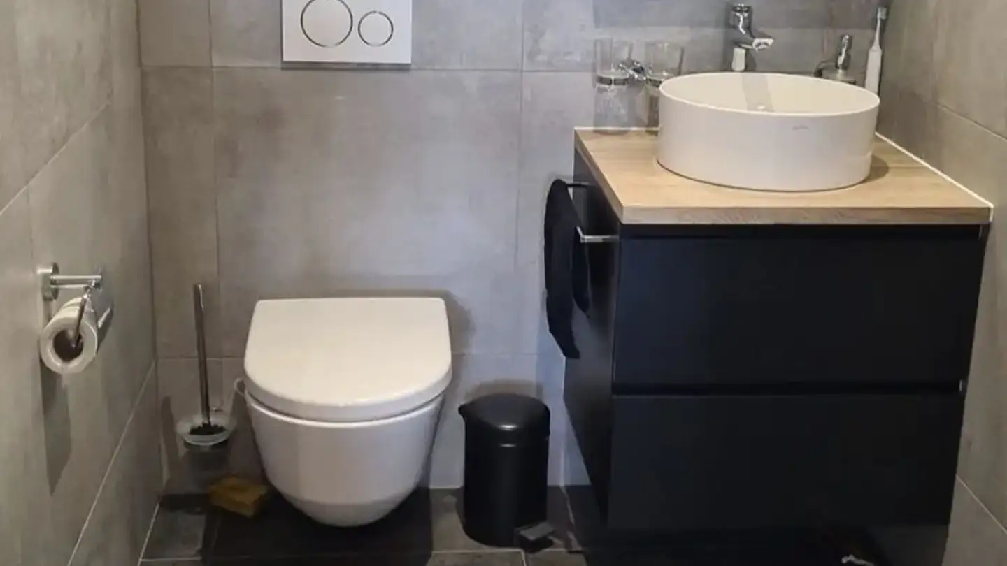 Apartment for rent - Route de l'Eglise 32, 1684 Mézières FR - Photo 3