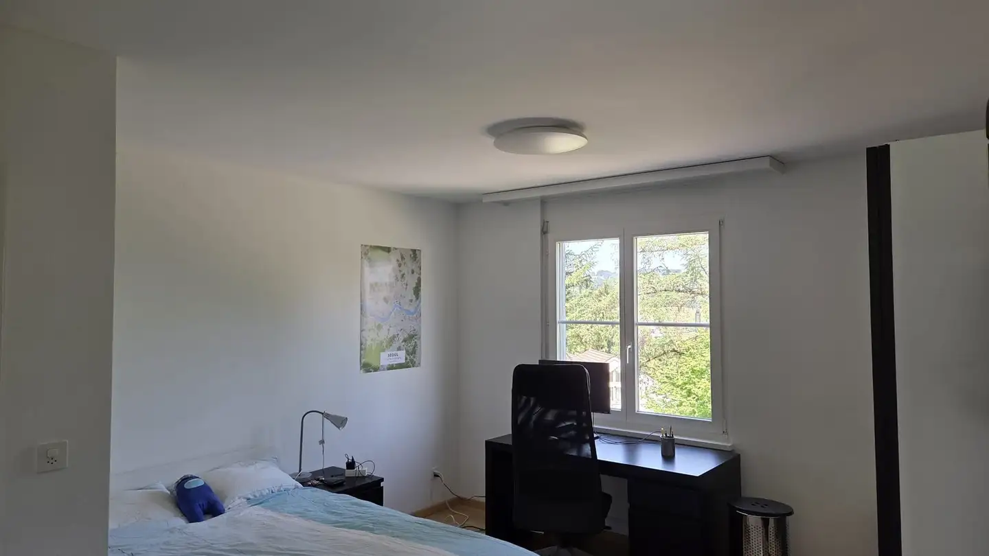 Stanza singola in affitto - Dietlistrasse 8, 9000 St. Gallen - Foto 3