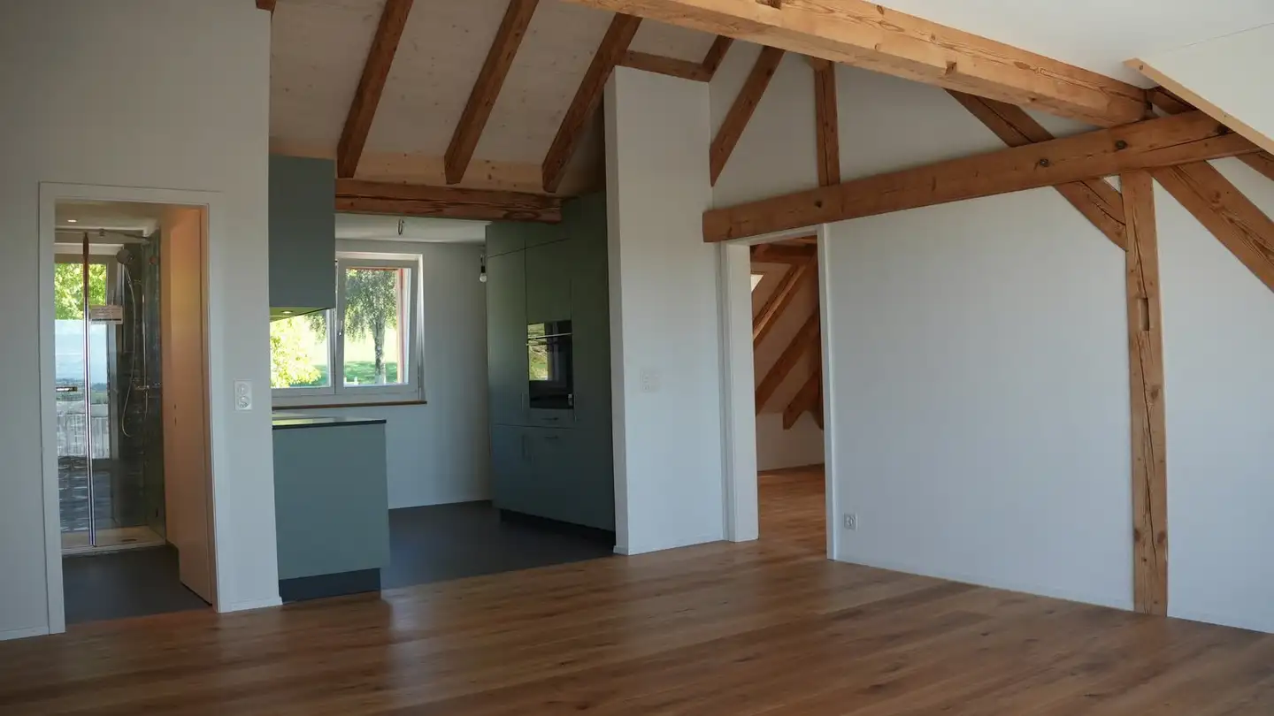 Dachgeschosswohnung mieten - Tollhammerstrasse 11, 8330 Pfäffikon ZH - Foto 4