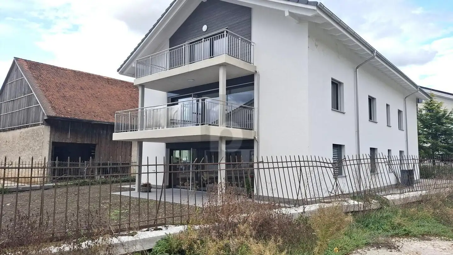 Apartment for rent - 2830 Courrendlin