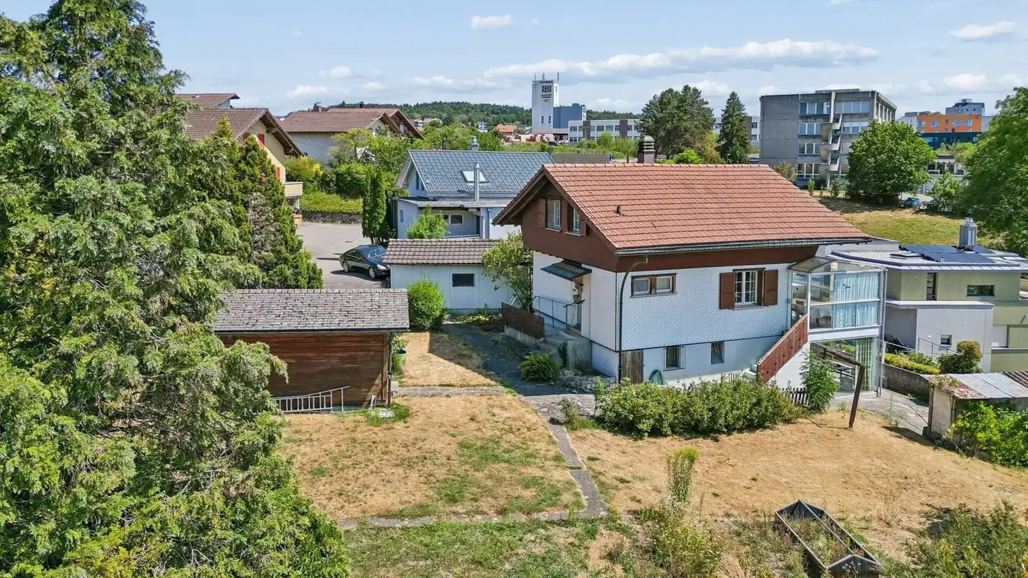 Constructible plot for sale - Rainweg 3, 3186 Düdingen - Photo 3
