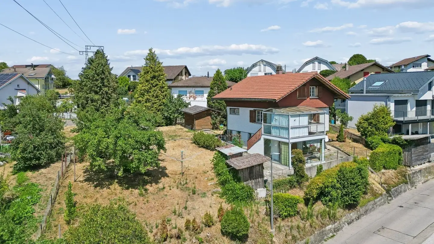 Constructible plot for sale - Rainweg 3, 3186 Düdingen - Photo 4
