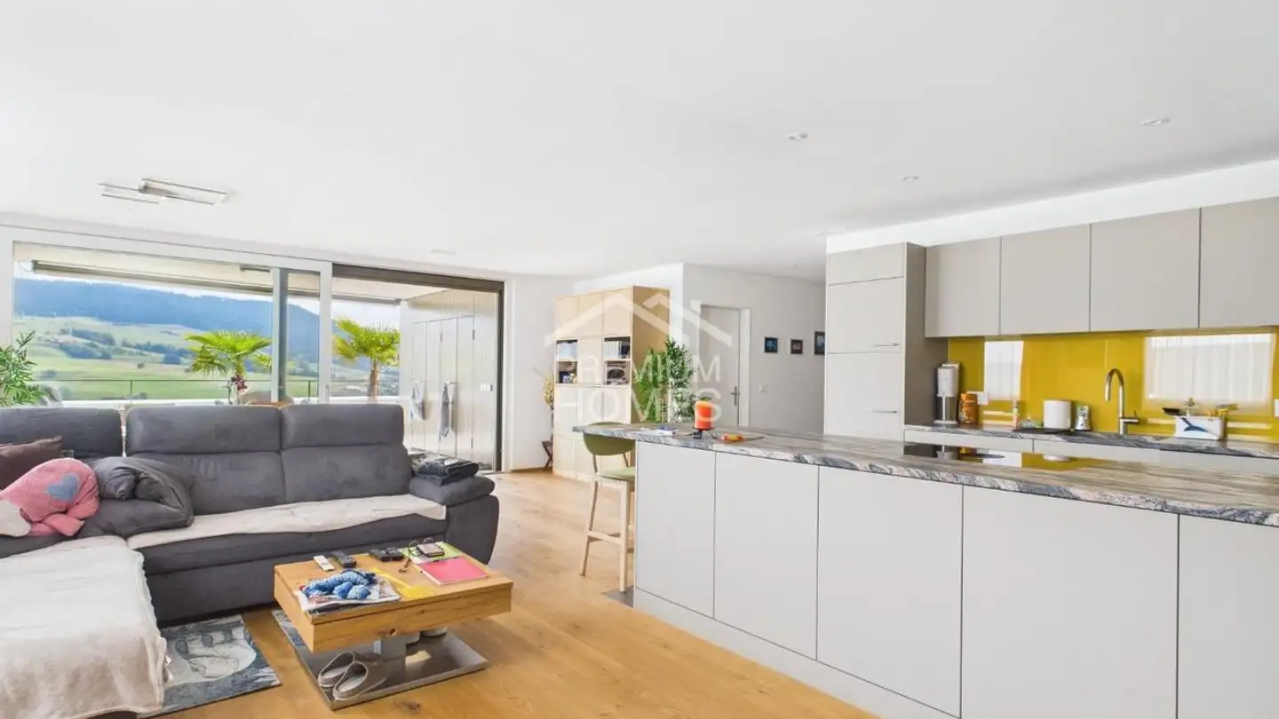 Appartamento a gradini in vendita - 3510 Konolfingen