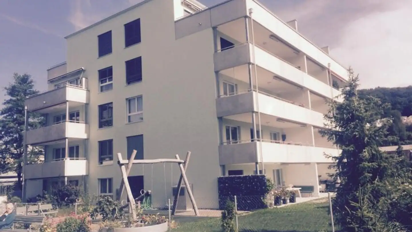 Appartement à louer - Dorfstrasse 3a, 8484 Weisslingen