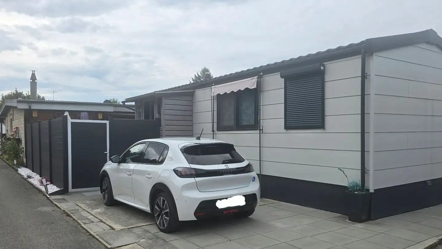 Chalet for sale - Chemin D'ostende, 1544 Gletterens