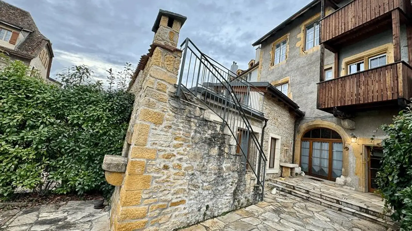 Appartamento in affitto - 2035 Corcelles NE