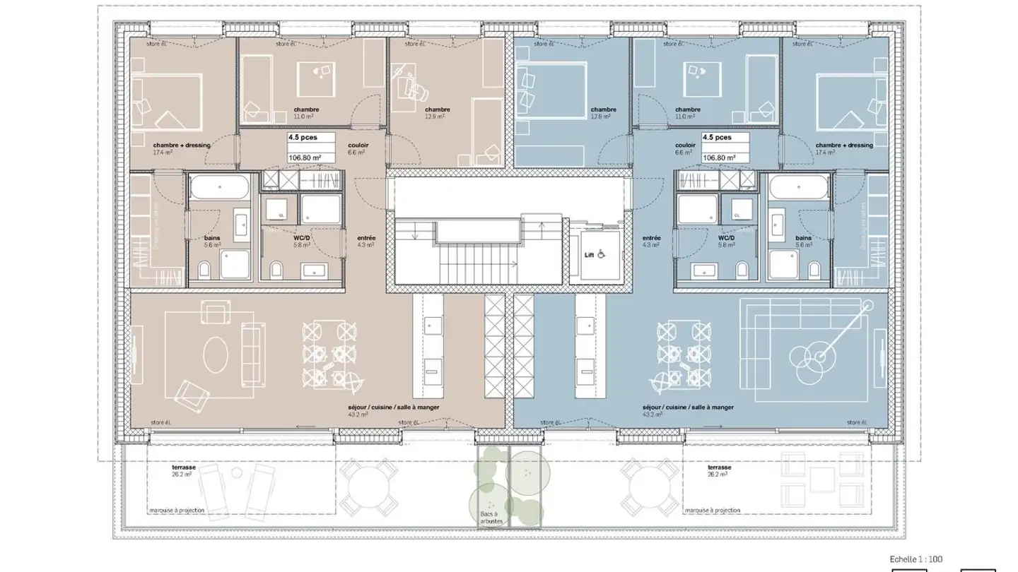 Appartamento in vendita - 1726 Farvagny-le-Grand - Photo 4