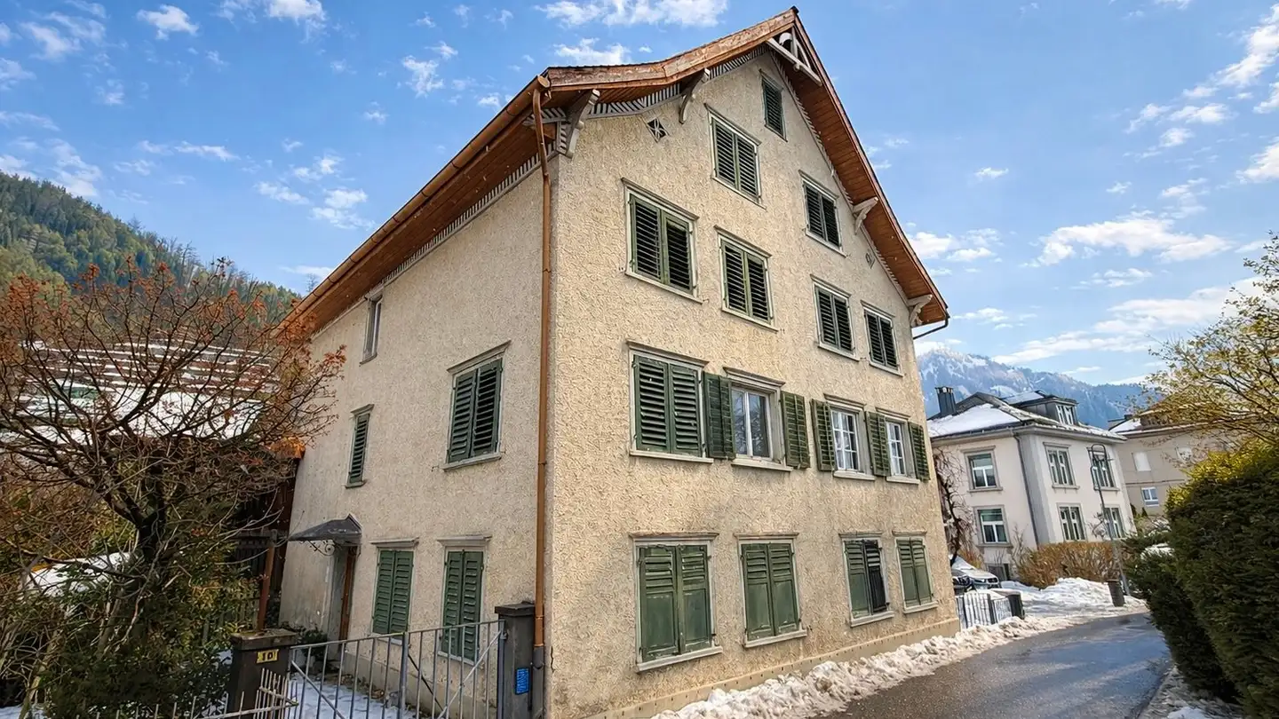 Doppelhaushälfte kaufen - Schulstrasse 8, 8867 Niederurnen