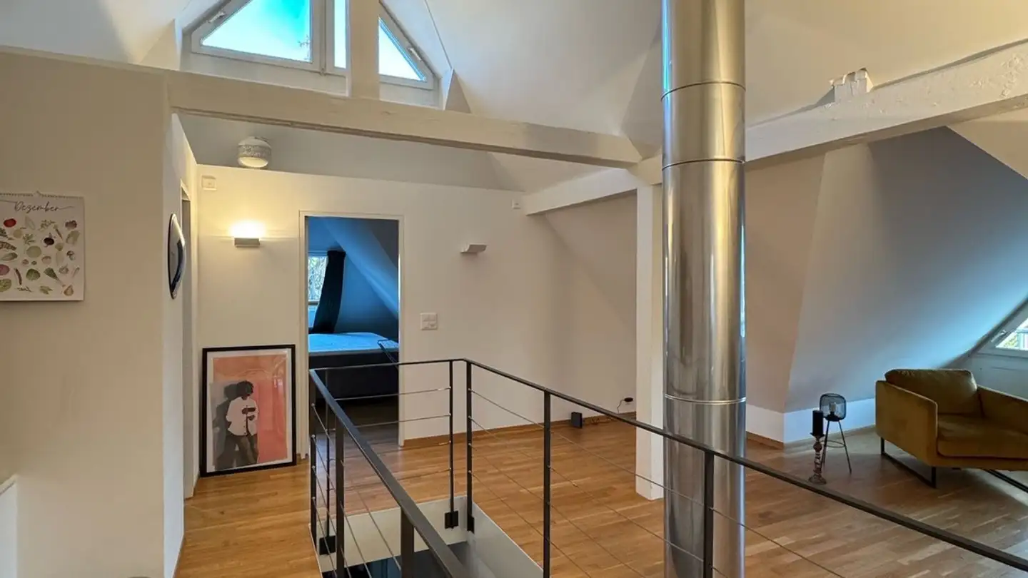 Stanza singola in affitto - Obergrundstrasse 111, 6005 Luzern