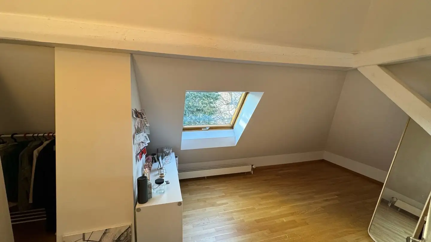 Stanza singola in affitto - Obergrundstrasse 111, 6005 Luzern - Photo 3