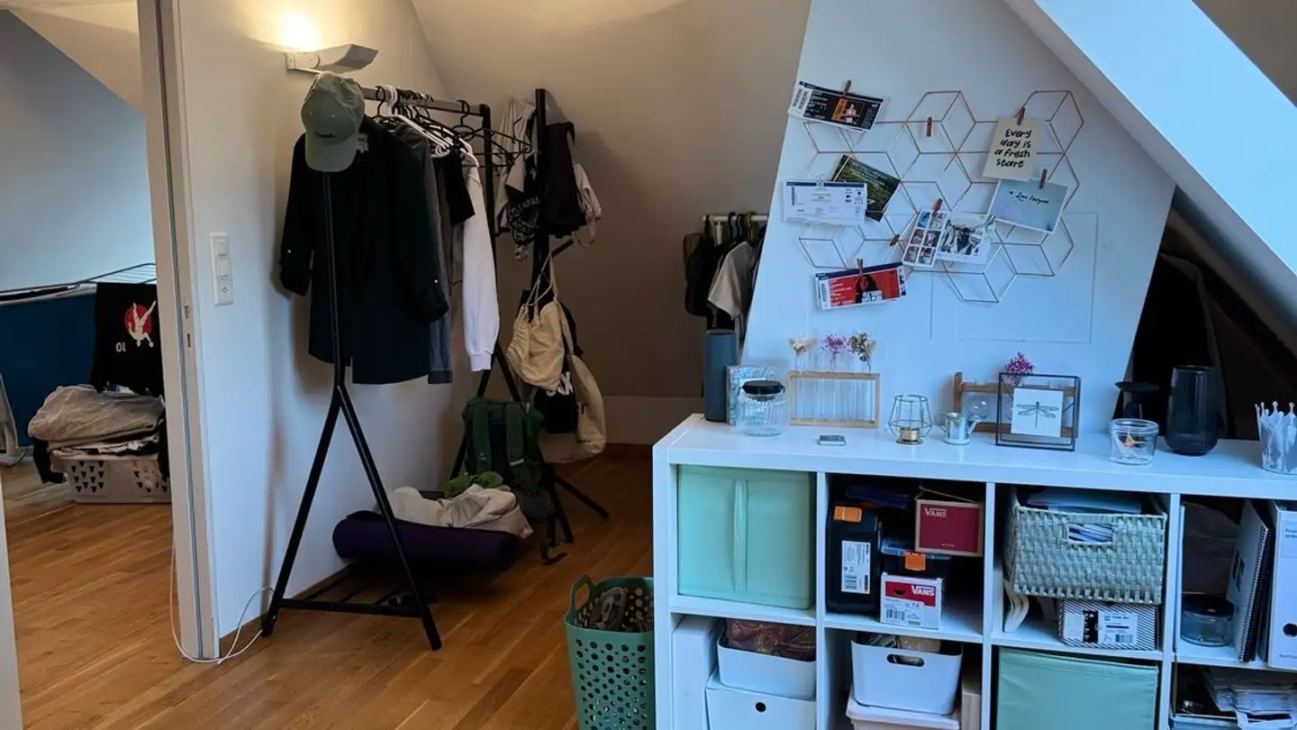 Stanza singola in affitto - Obergrundstrasse 111, 6005 Luzern - Photo 4