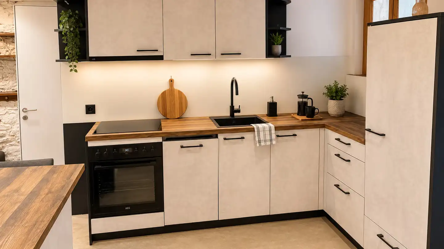 Appartement meublé à louer - Babengasse 4, 3930 Visp