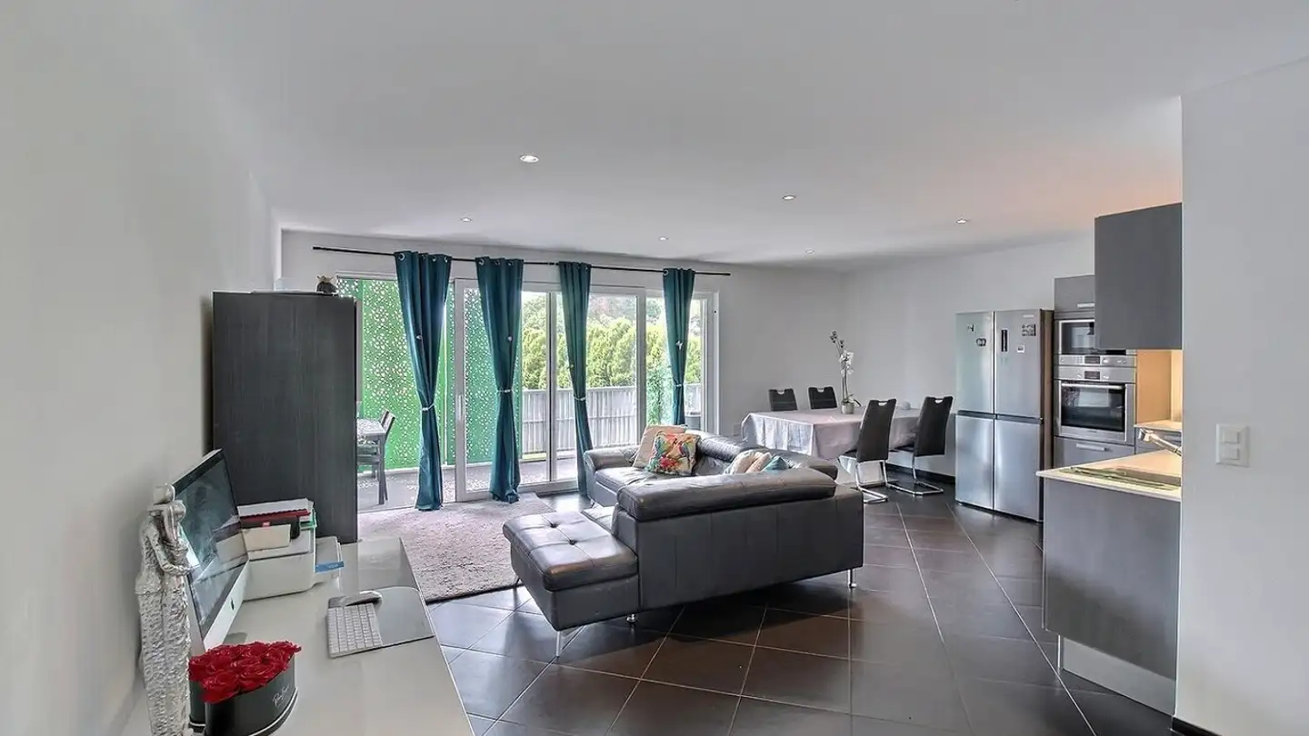 Apartment for sale - 1868 Collombey