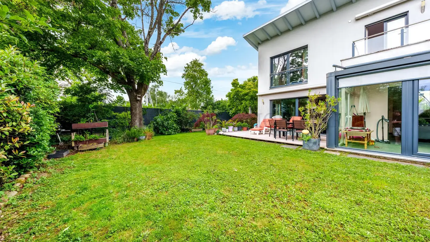 Maison individuelle à vendre - 1246 Corsier GE
